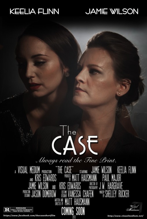 The Case Short Film Poster