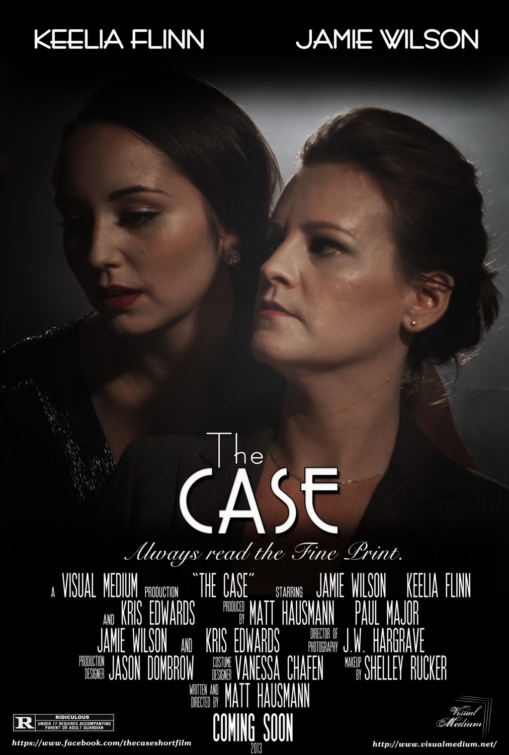 Extra Large Movie Poster Image for The Case