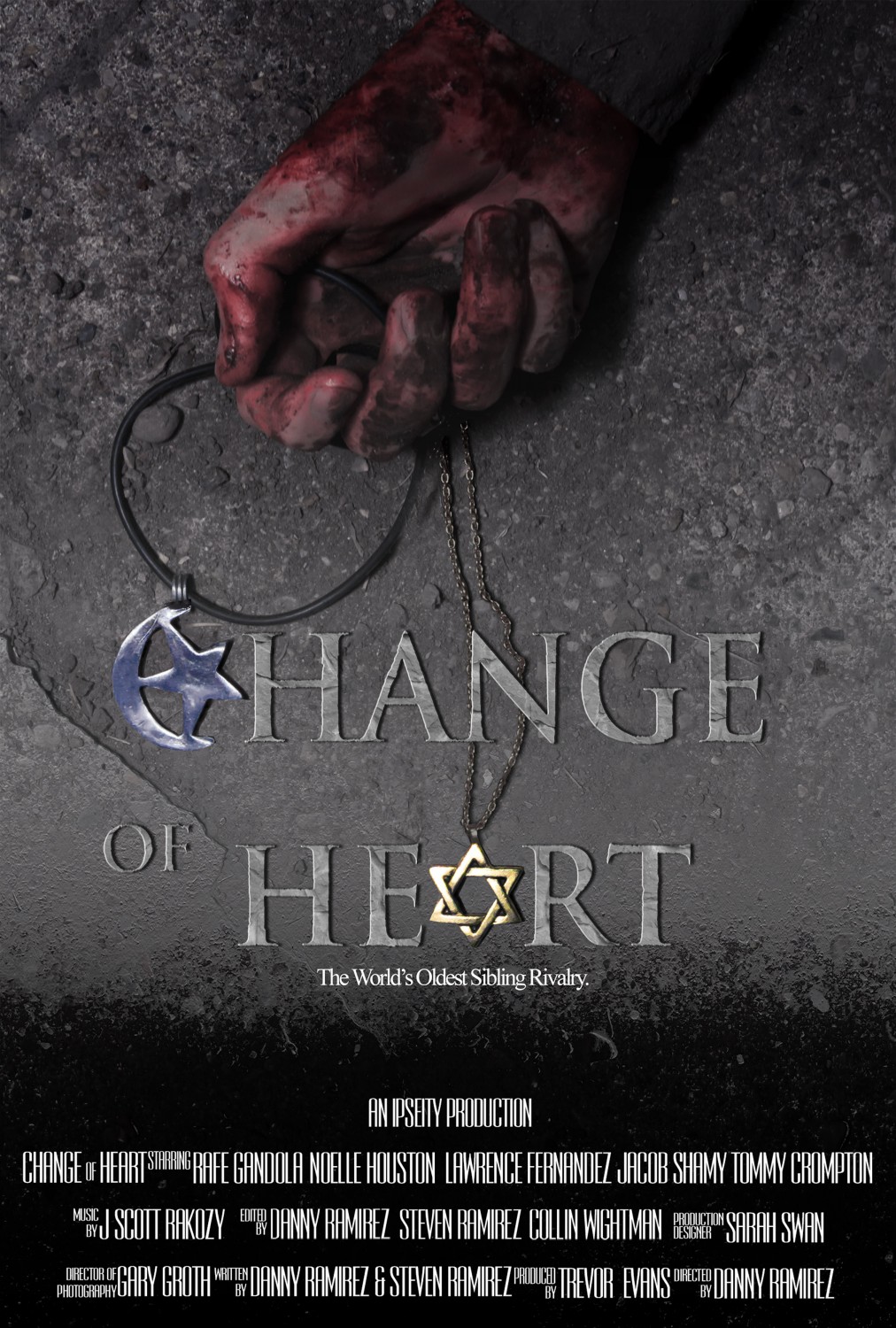 Extra Large Movie Poster Image for Change of Heart
