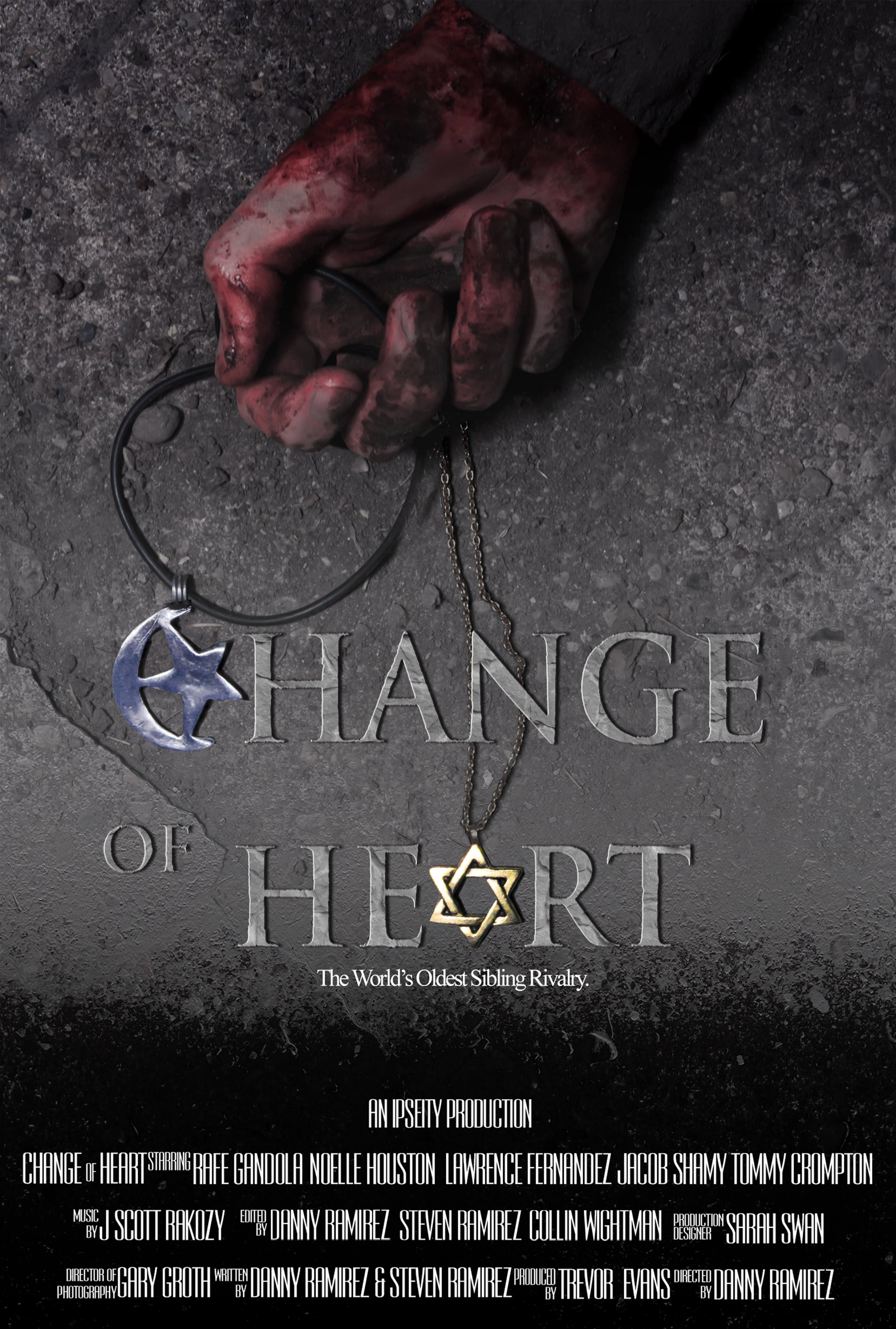 Mega Sized Movie Poster Image for Change of Heart