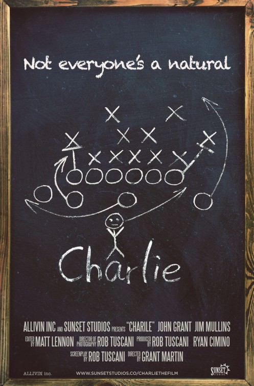 Charlie Short Film Poster