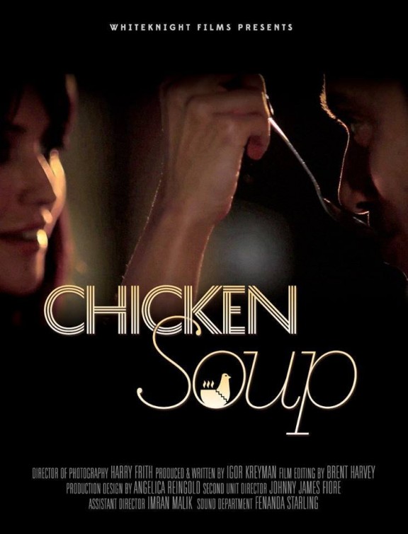 Chicken Soup Short Film Poster