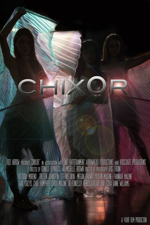 Chix0r Short Film Poster