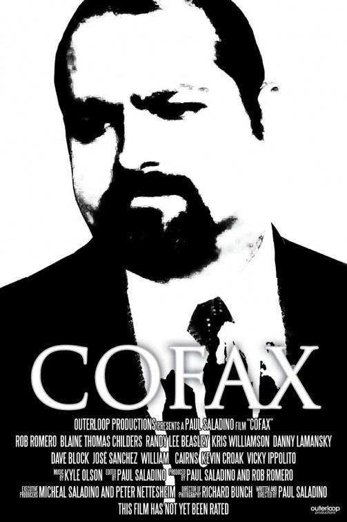 Cofax Short Film Poster