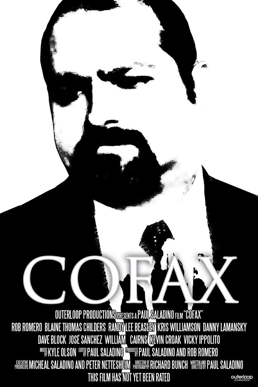 Extra Large Movie Poster Image for Cofax