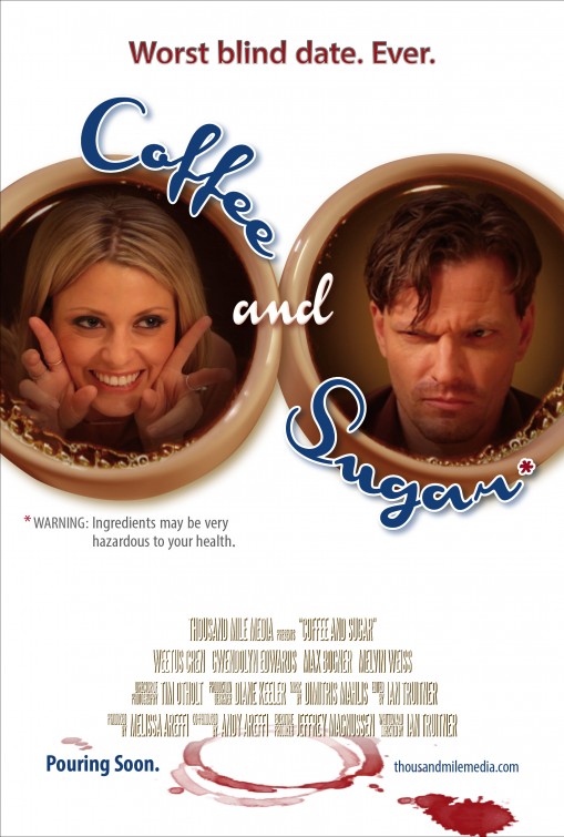 Coffee and Sugar Short Film Poster