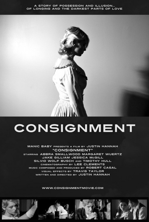Consignment Short Film Poster