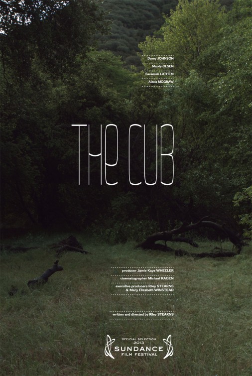 The Cub Short Film Poster
