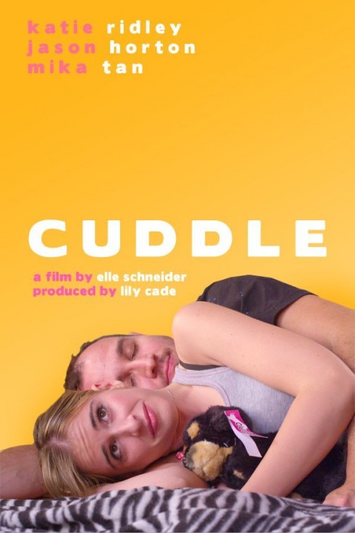 Cuddle Short Film Poster