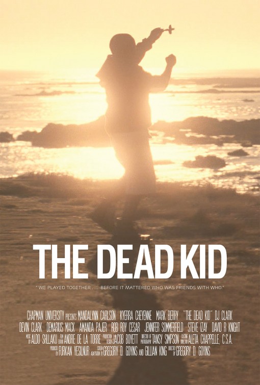 The Dead Kid Short Film Poster