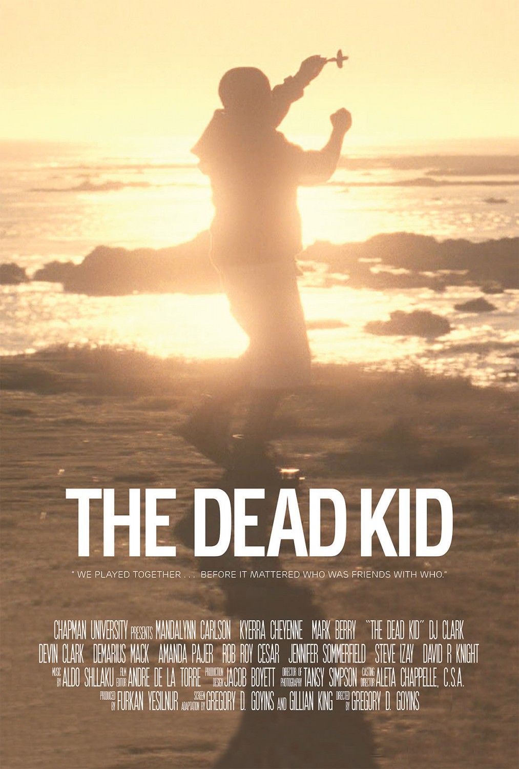 Extra Large Movie Poster Image for The Dead Kid