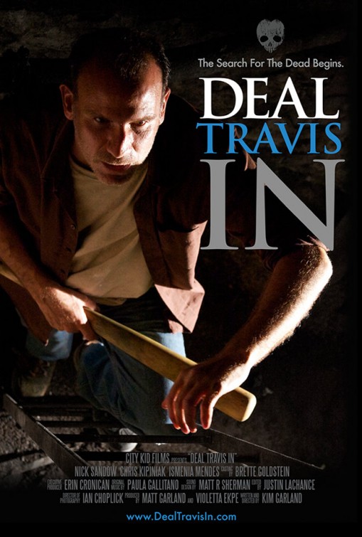 Deal Travis In Short Film Poster