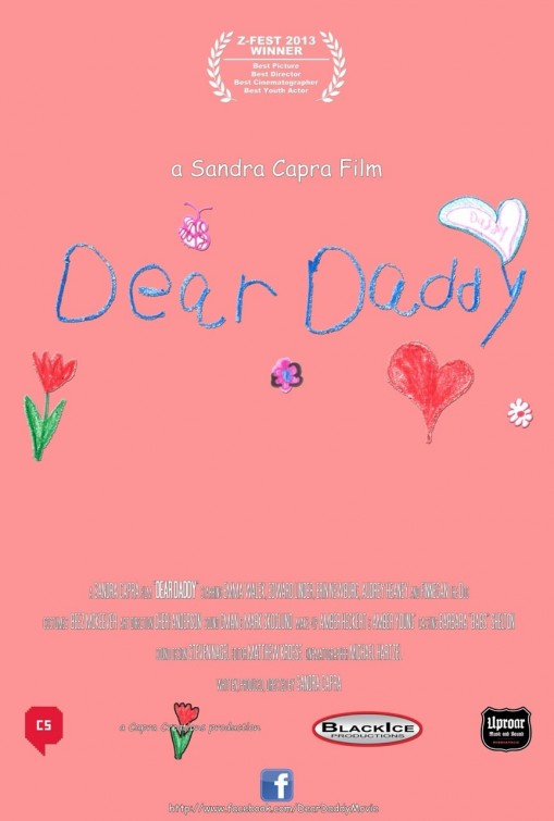 Dear Daddy Short Film Poster
