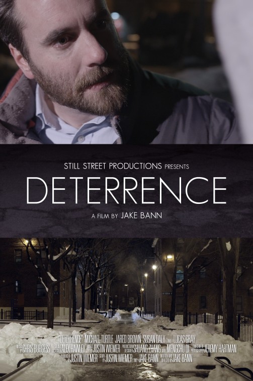 Deterrence Short Film Poster