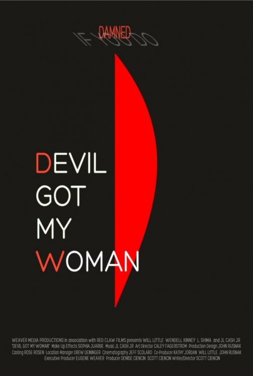 Devil Got My Woman Short Film Poster