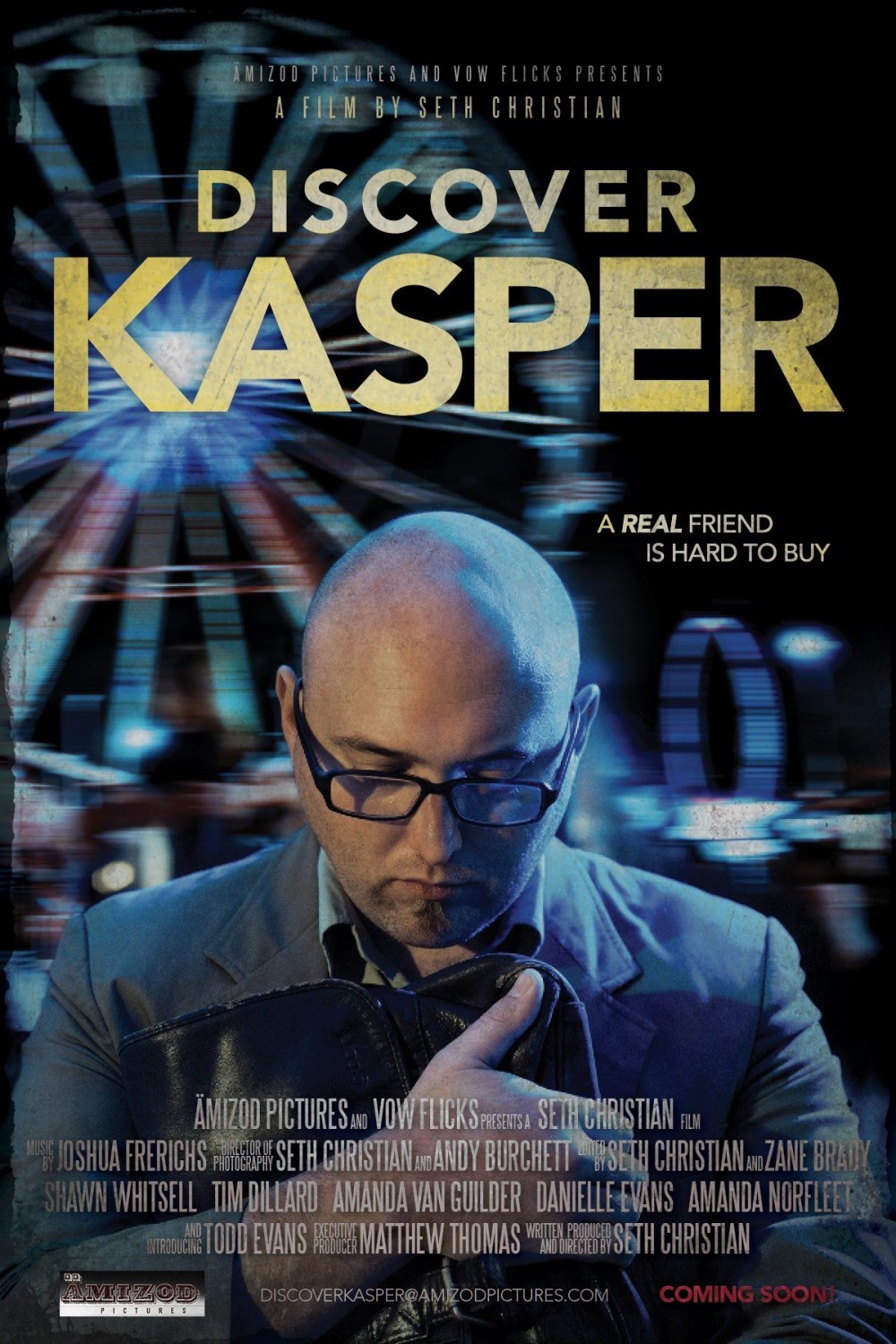 Extra Large Movie Poster Image for Discover Kasper