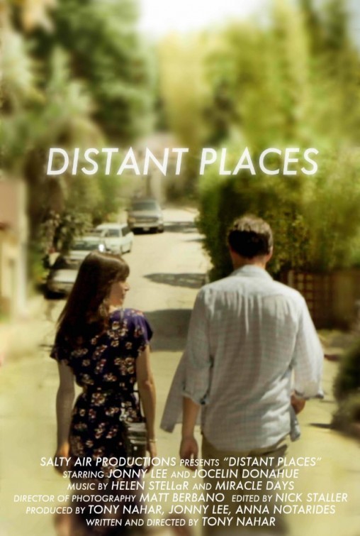 Distant Places Short Film Poster