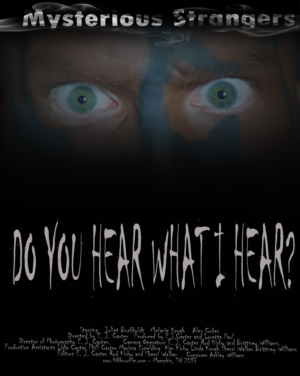 Extra Large Movie Poster Image for Do You Hear What I Hear?