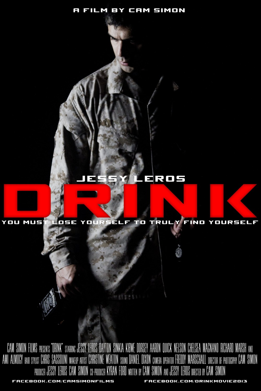 Extra Large Movie Poster Image for Drink