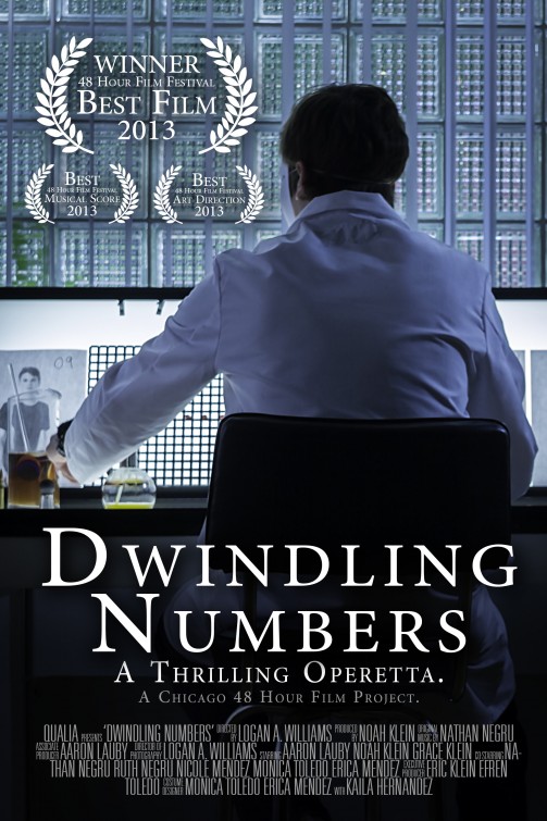 Dwindling Numbers Short Film Poster