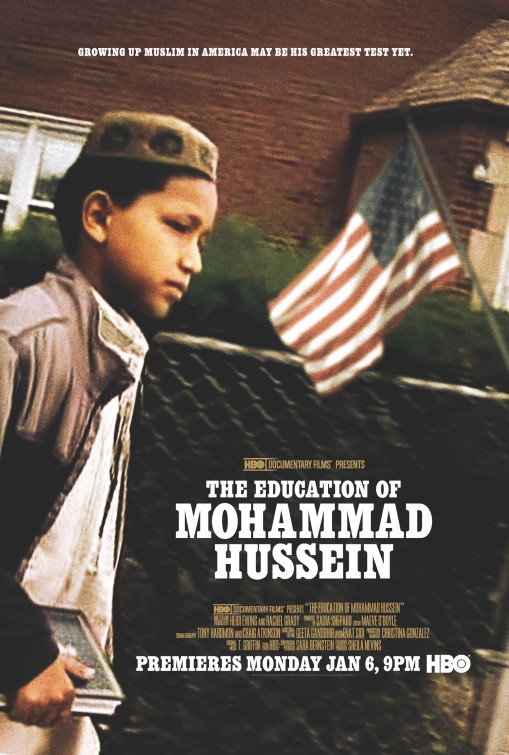The Education of Mohammad Hussein Short Film Poster