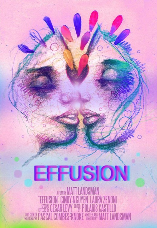 Effusion Short Film Poster
