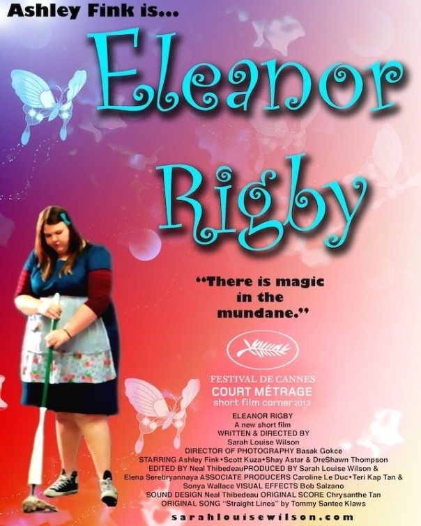 Eleanor Rigby Short Film Poster