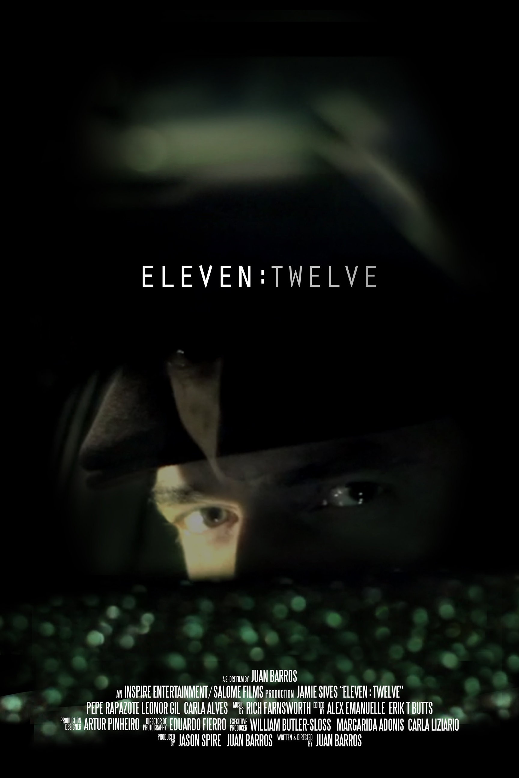 Mega Sized Movie Poster Image for Eleven: Twelve