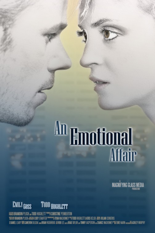 An Emotional Affair Short Film Poster
