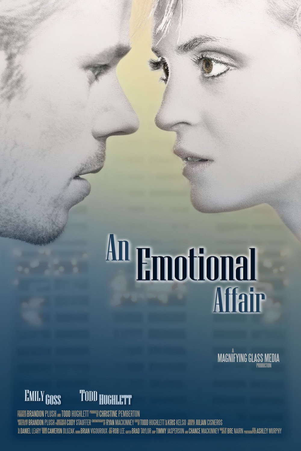 Extra Large Movie Poster Image for An Emotional Affair