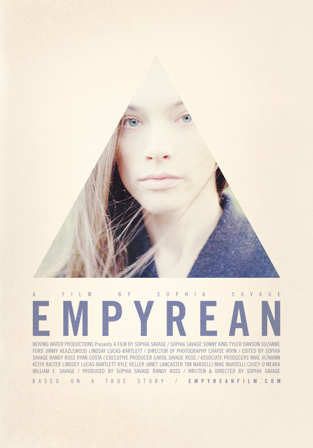Extra Large Movie Poster Image for Empyrean