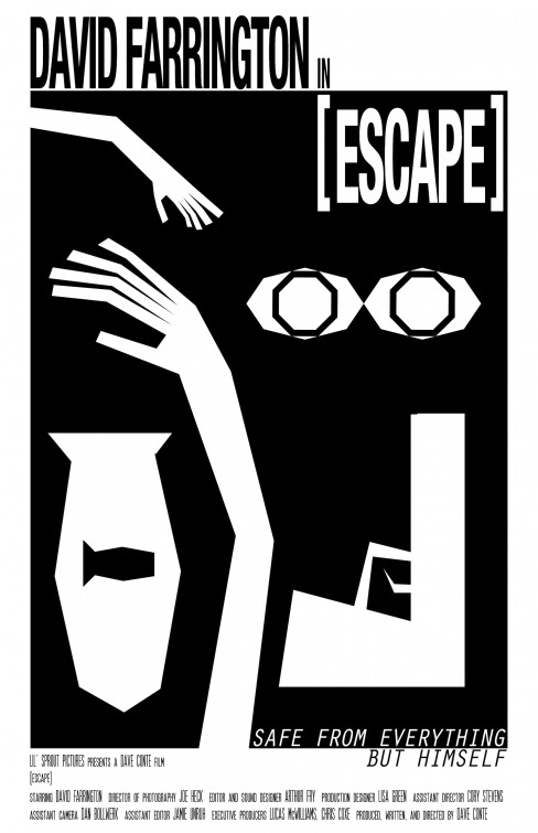 Escape Short Film Poster