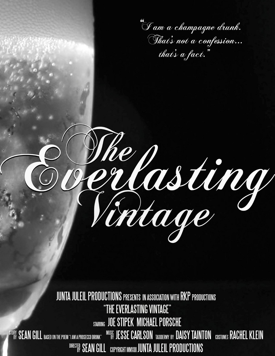 Extra Large Movie Poster Image for The Everlasting Vintage