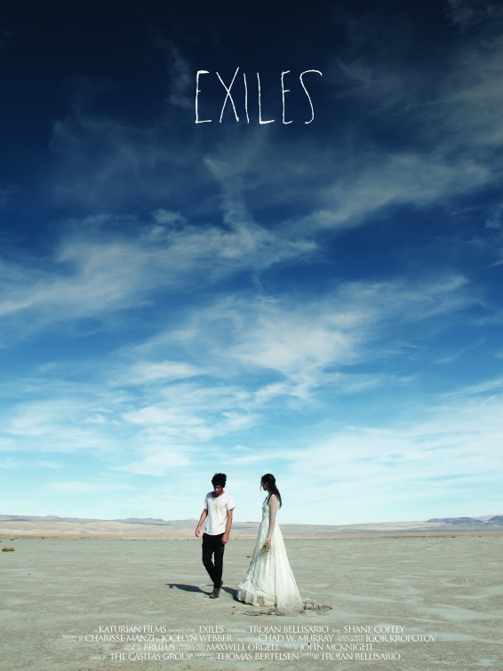 Exiles Short Film Poster