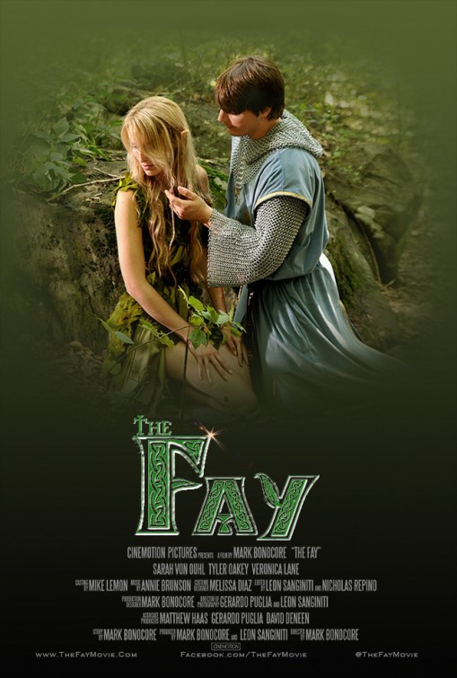 The Fay Short Film Poster