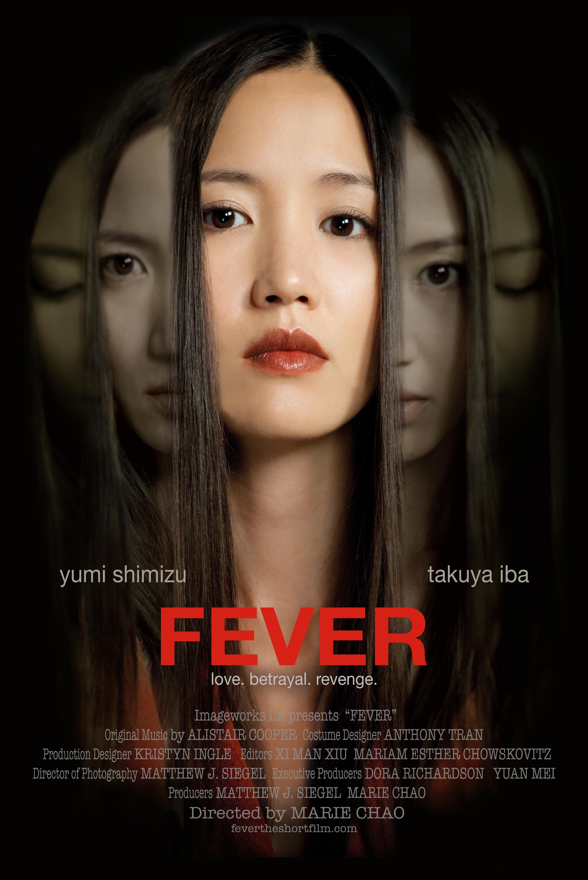 Mega Sized Movie Poster Image for Fever