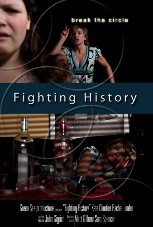 Fighting History Short Film Poster