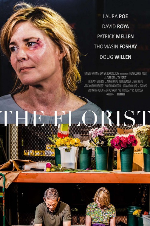 The Florist Short Film Poster