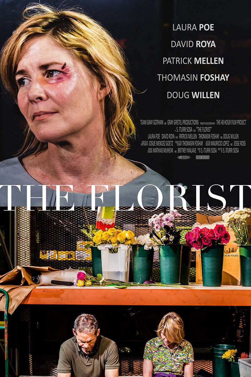 Extra Large Movie Poster Image for The Florist