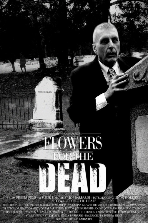Flowers for the Dead Short Film Poster