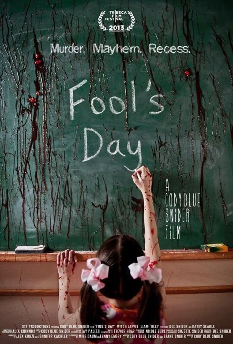 Fool's Day Short Film Poster