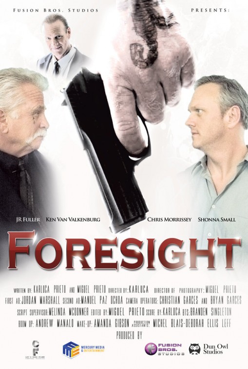Foresight Short Film Poster