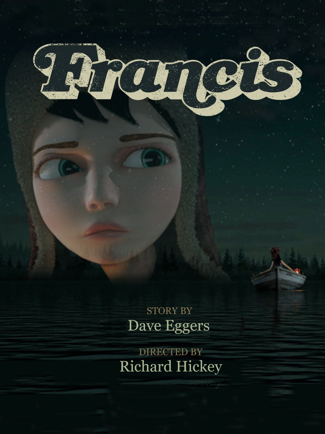 Extra Large Movie Poster Image for Francis