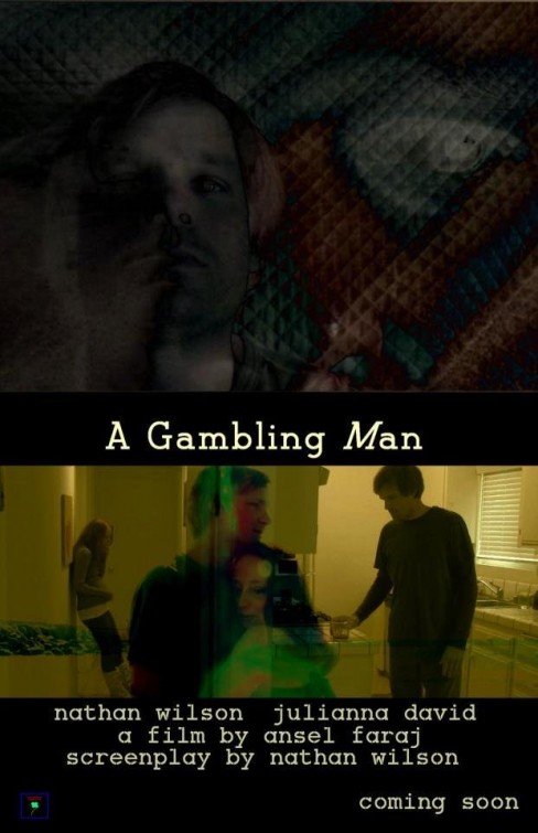A Gambling Man Short Film Poster