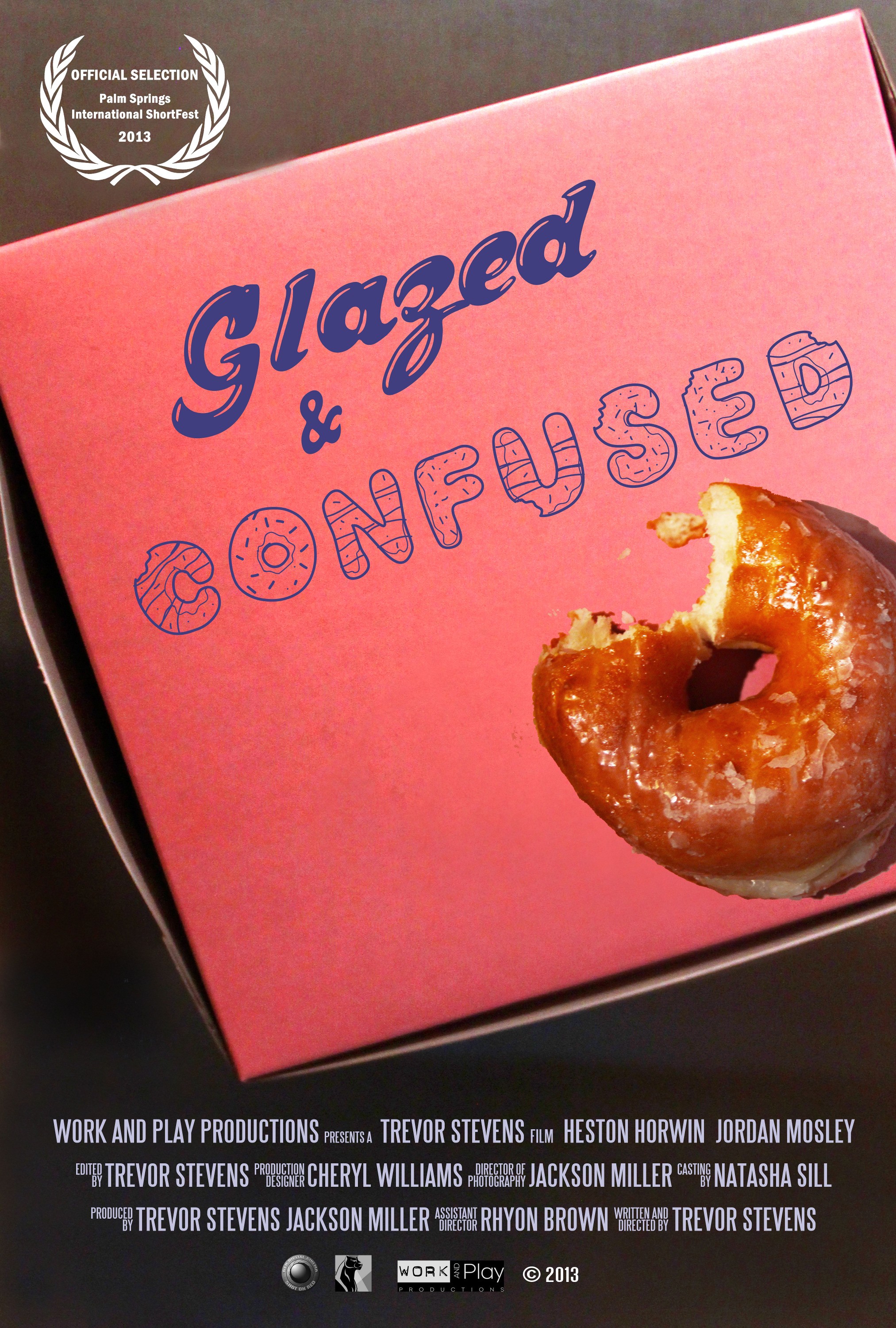 Mega Sized Movie Poster Image for Glazed and Confused
