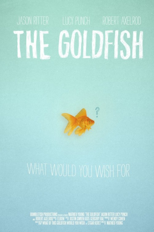 The Goldfish Short Film Poster