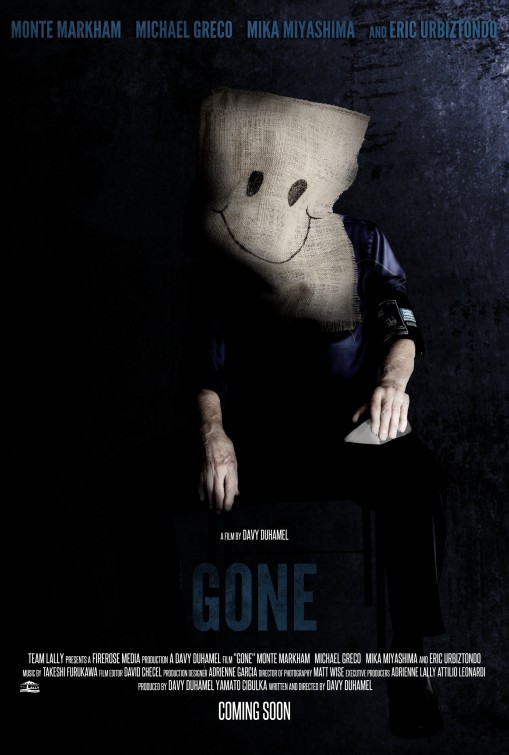 Gone Short Film Poster