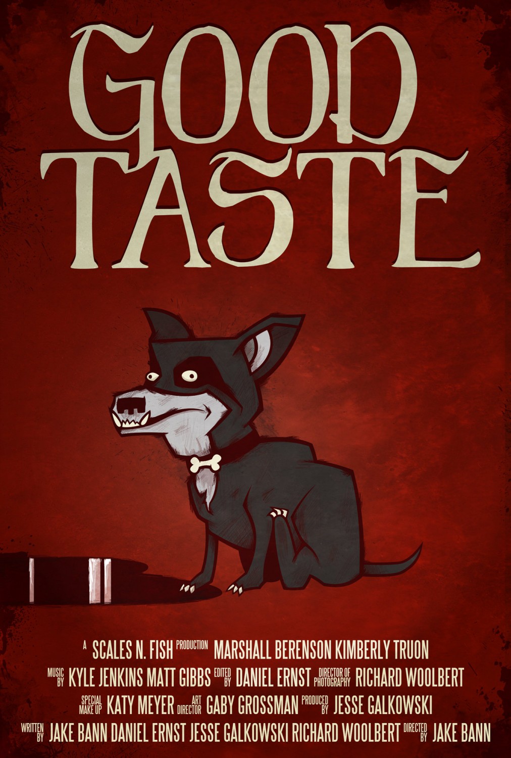 Extra Large Movie Poster Image for Good Taste