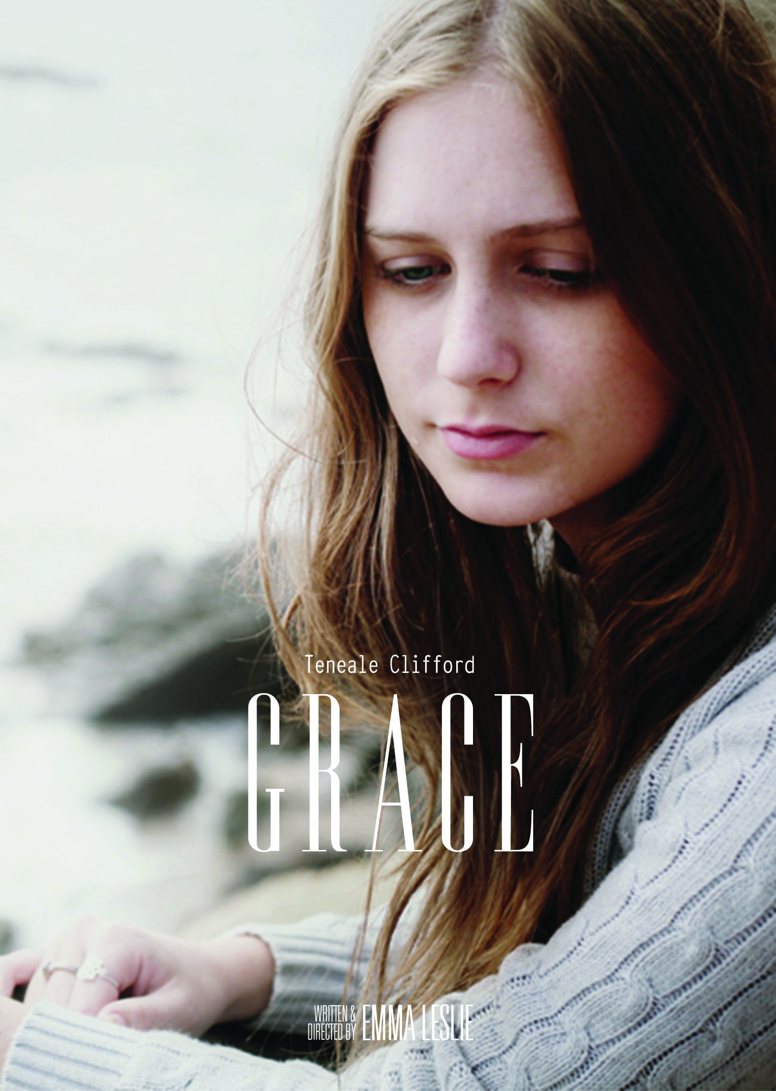 Mega Sized Movie Poster Image for Grace