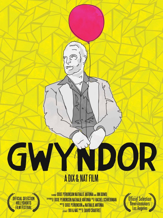 Gwyndor Short Film Poster